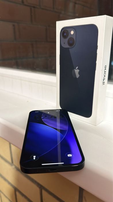 Iphone 13 в идеальном состоянии