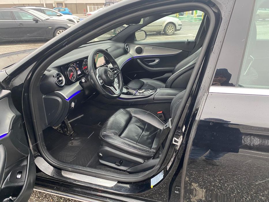 Mercedes-Benz Clasa E Avantgarde | 2020