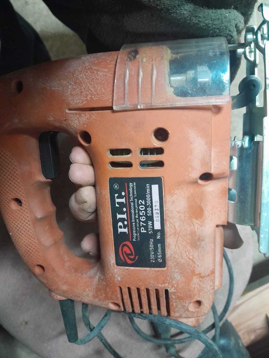 Электролобзик обмен