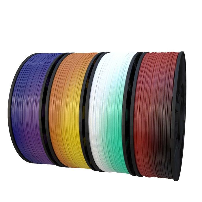 Пластик для 3д, 3D принтера, PLA пластик