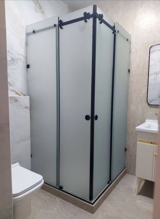 Душ кабина ойналари 10 мм калоний