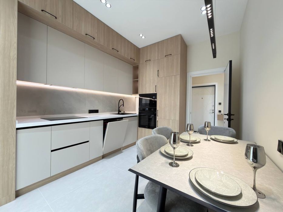 Срочная Продажа 2х ком 54м2 ЖК Green Island Садык Азимова Ц-1 Эфенди