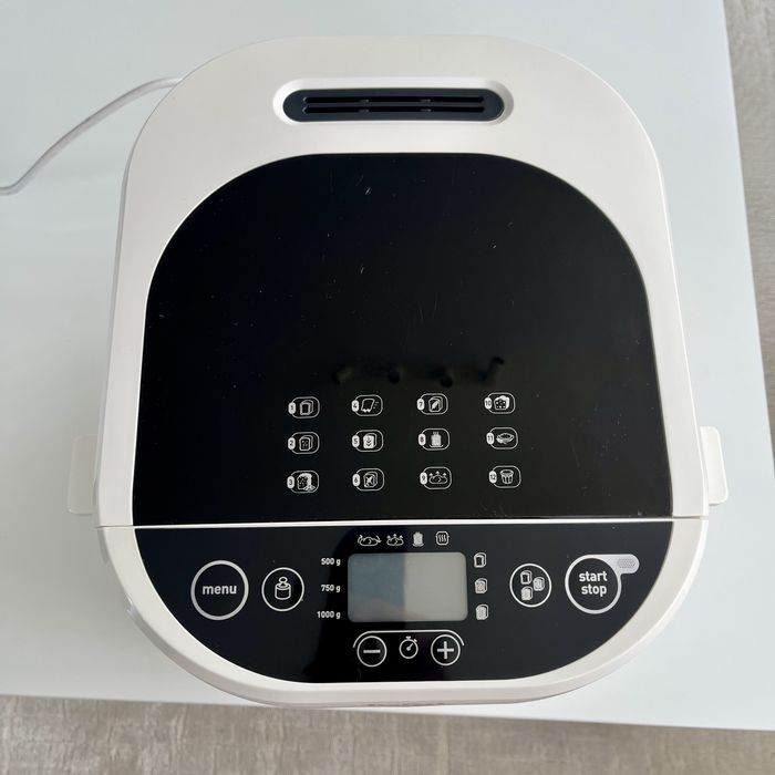 Masina de paine Tefal Pain Dore, 700W, 1kg, 12 programe