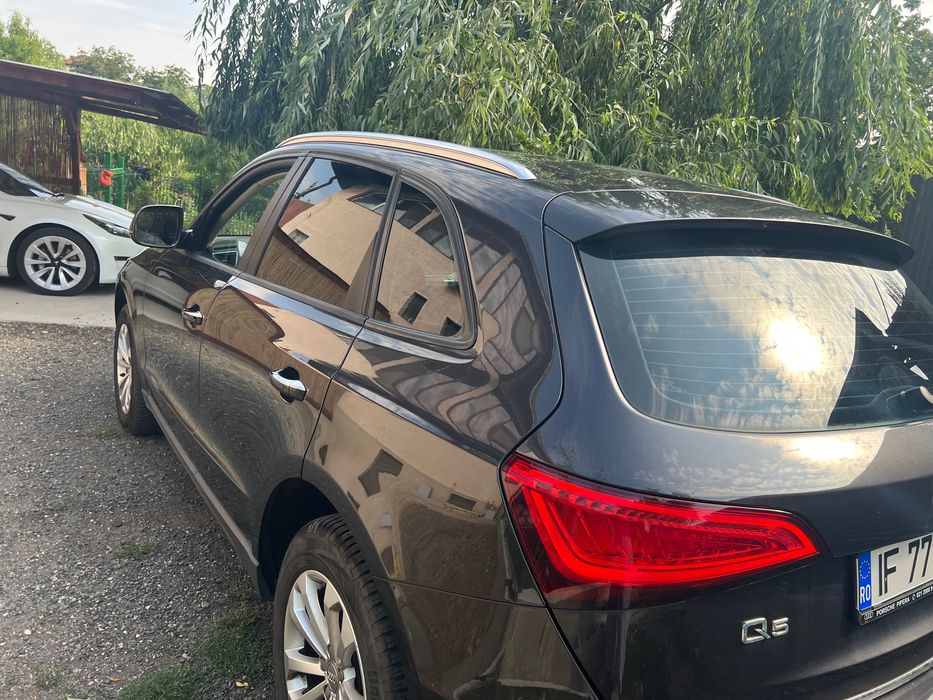 Audi Q5 Quattro 2015