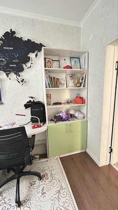 Мебель детский, шкаф стол кресло