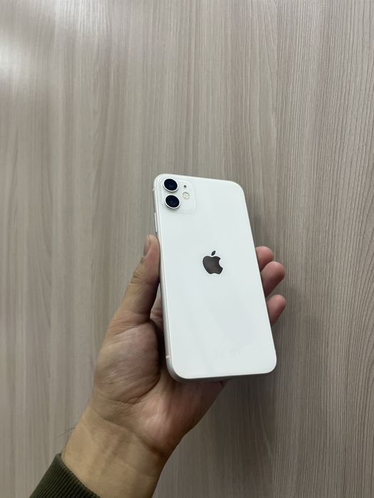 Айфон 11 128гб 75%