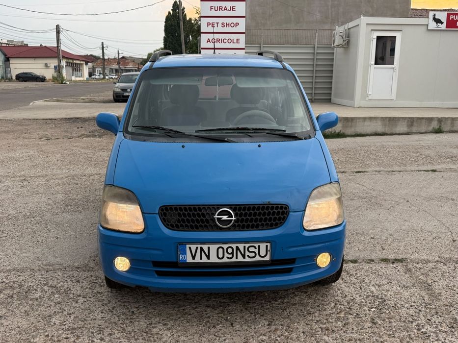 OPEL Agila 0 — imagine 4