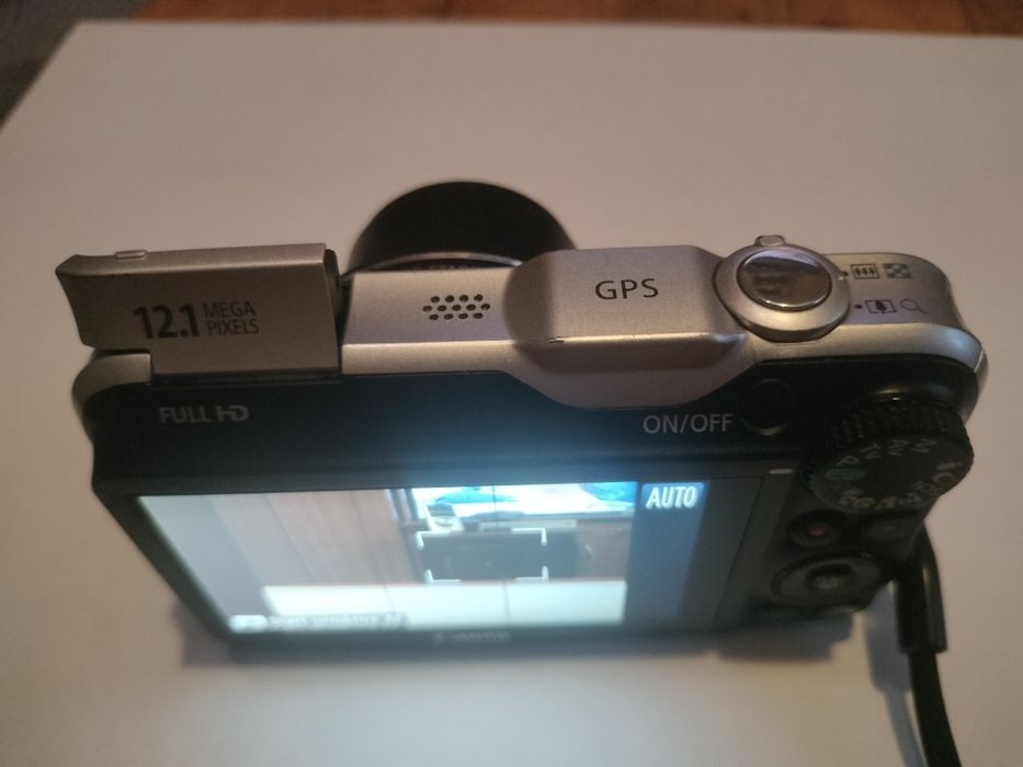 Camera foto Canon powershot sx230hs
