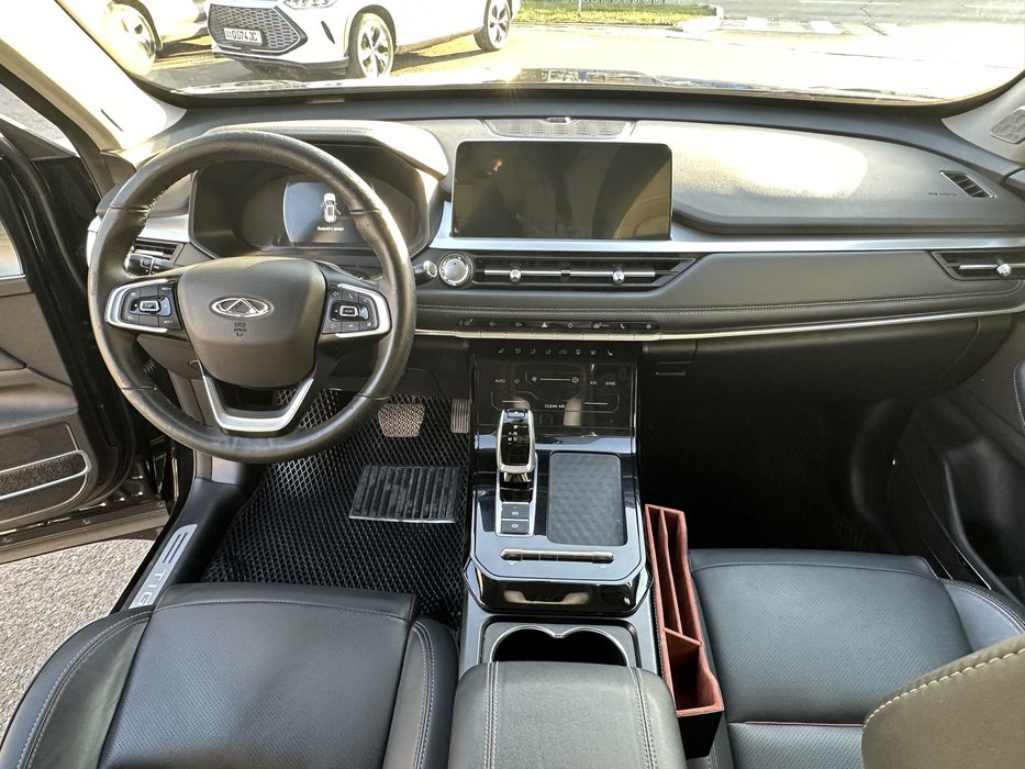 Chery tiggo 7 pro ( 1 хозяйка, без люка)