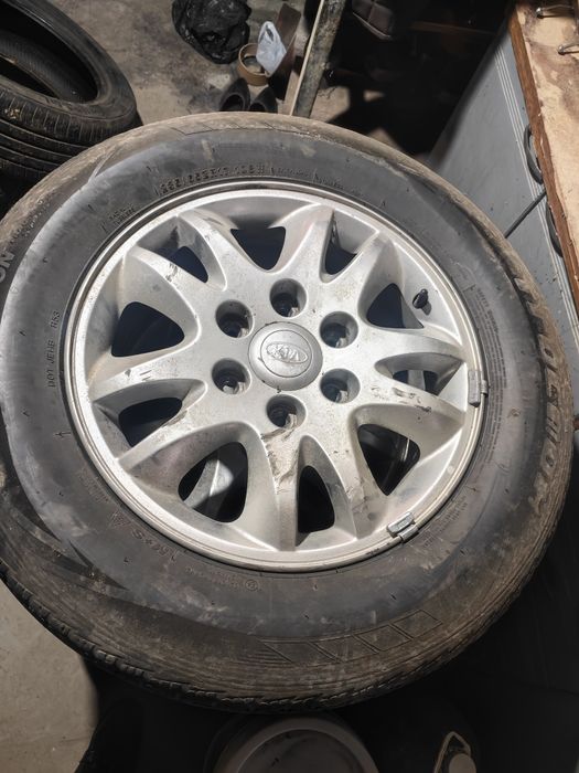 Диска балон киа карнивал