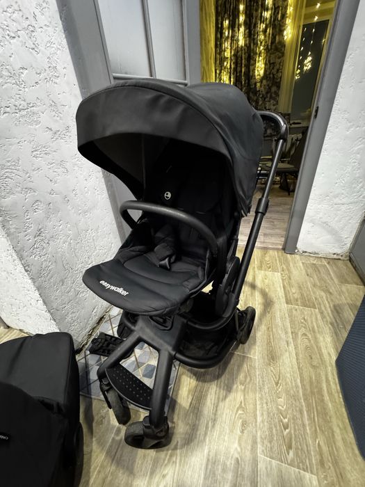 Продам коляску Easywalker Charley 2в1