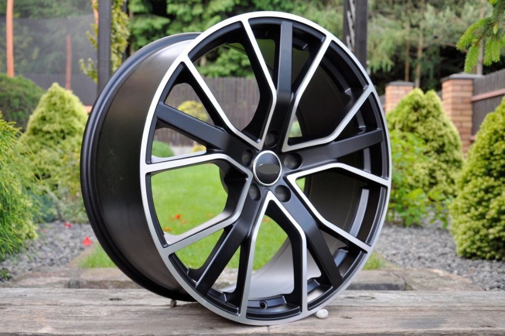 18" Джанти Ауди 5X112 AUDI A3 A4 b6 b7 b8 b9 A6 c6 c7 A7 Q3 Q5 S3 S4 S