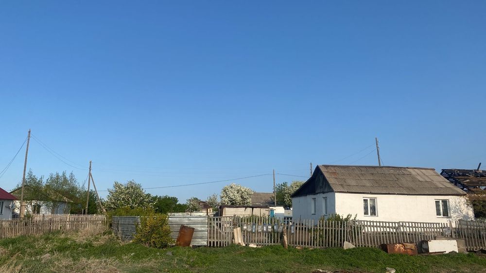 Продам дом тёплый сухой