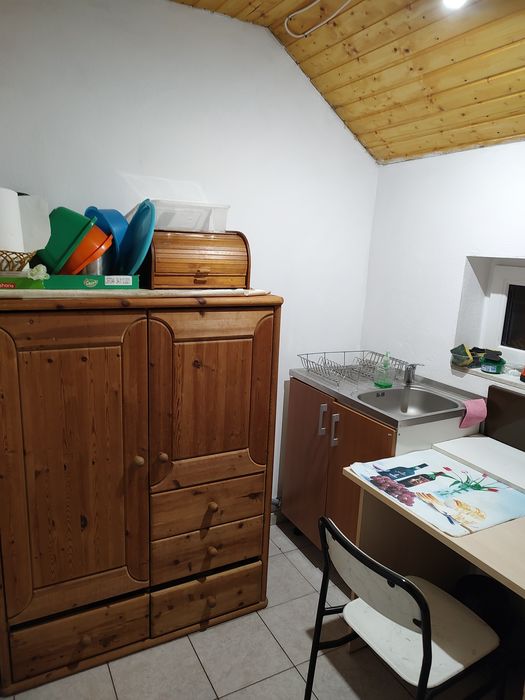 Vand casa de vacanta extravilan zona Baraj Gura Raului - coada lacului