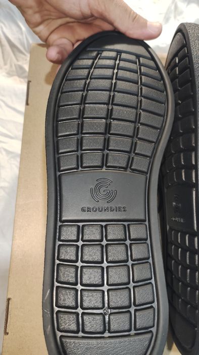 Удобни мъжки сникърси Groundies №43