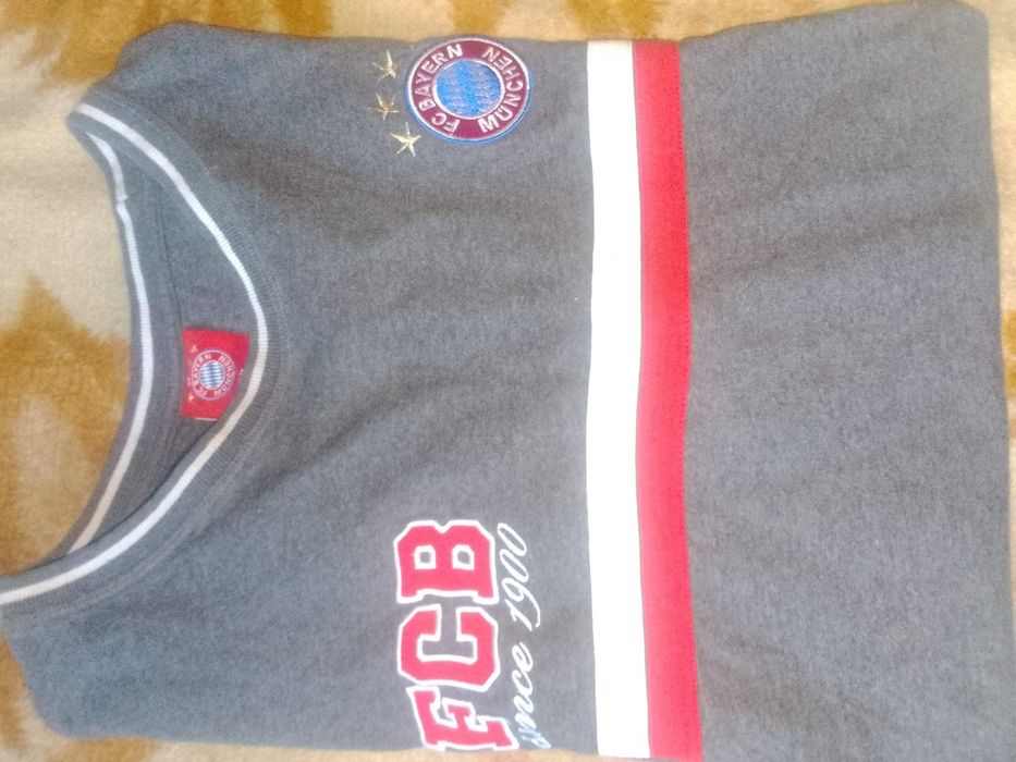 Tricou nou Bayern Munchen