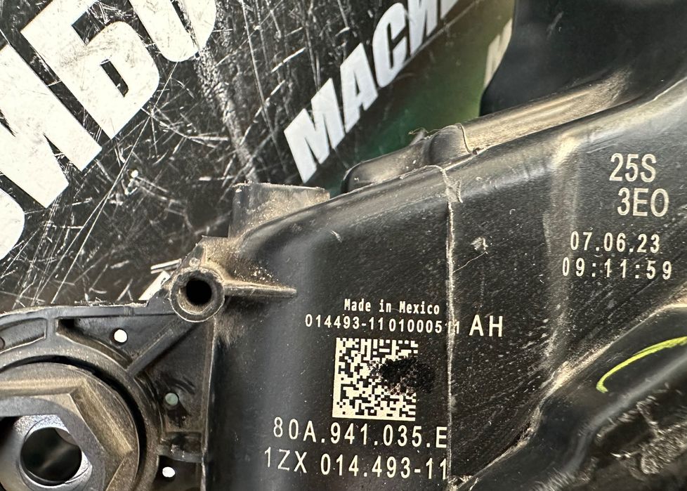 Фарове far Matrix фар за Ауди Кю5 Audi Q5 SQ5