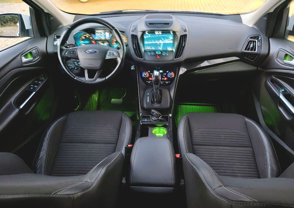 FORD Kuga 2017 — imagine 5