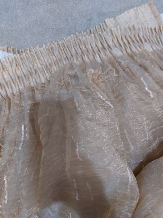 Перде- органза ,680/280 см