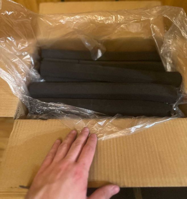 20kg carbuni Rosii si 1 Lana