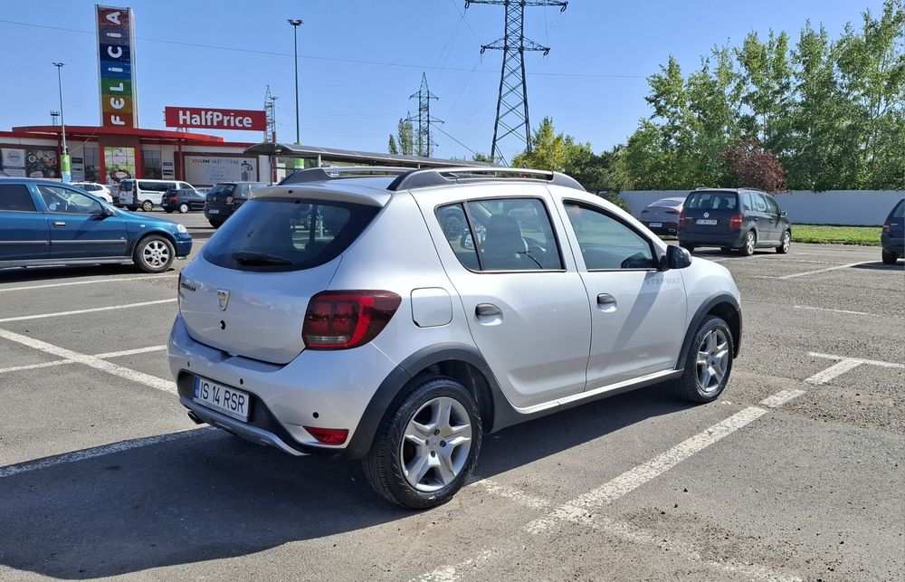 DACIA Sandero 2018 — imagine 3
