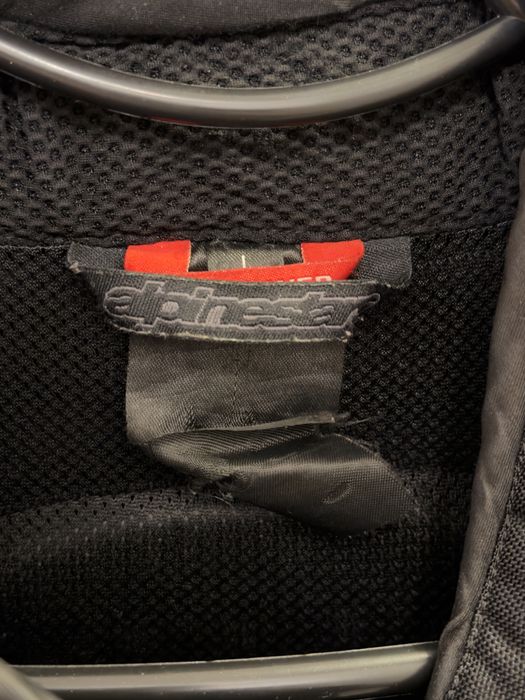 Geacă Moto, sezon rece, Alpinestars, L