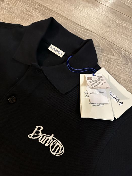 Burberry polo