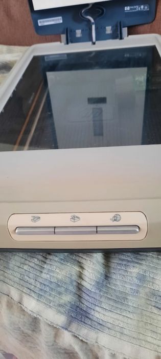 Сканер HP scanjet 3670