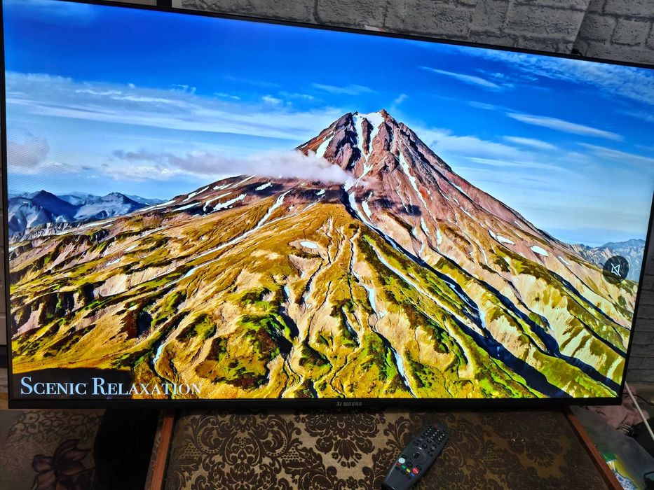 Продаётся телевизор 50 дюймов.