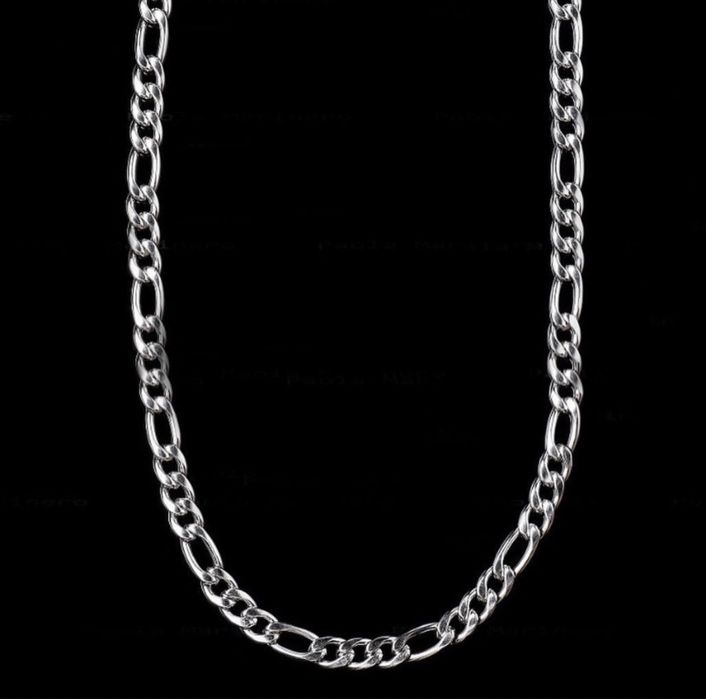 Мужская цепь из титана