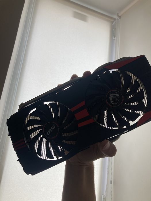 Продам видеокарту GTX 780 Ti