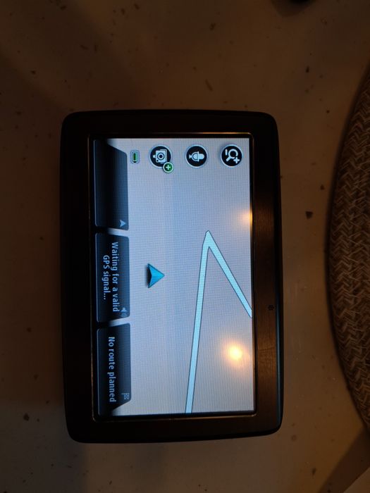 TomTom via 125 GPS 4EH51