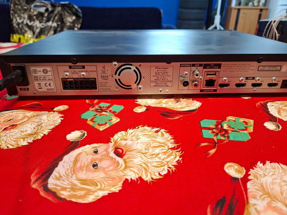 Домашно кино pioneer