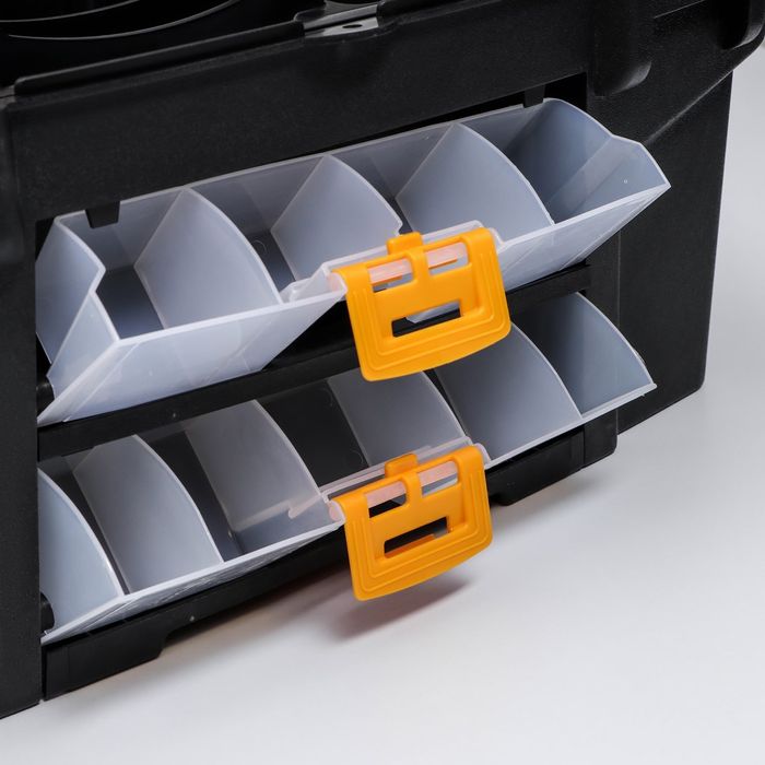 Ящик для инструментов чемодан 21" box