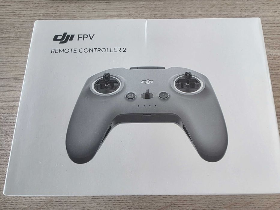 DJI FPV Remote Controller 2 in garantie