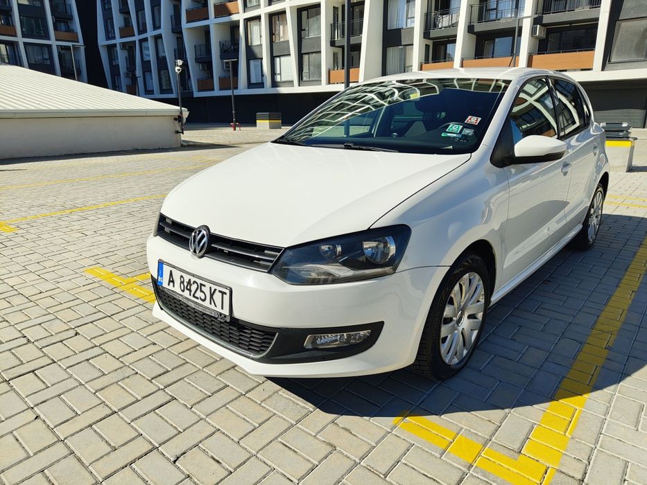 VW Polo 1.4 2011г.