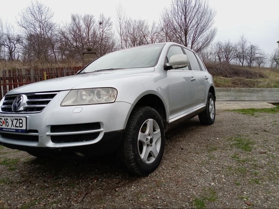 Touareg 2.5 2005