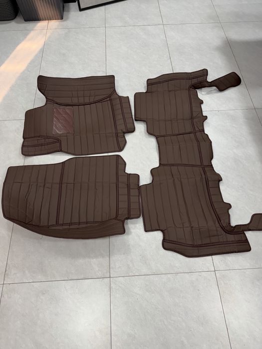 Коврики кожаные для Lexus, Toyota landcruiser, Li