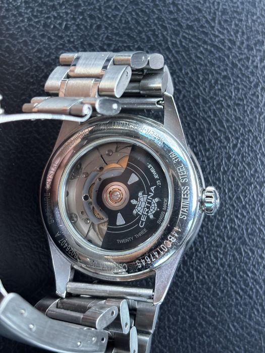 Часы Certina DS powermatic 80