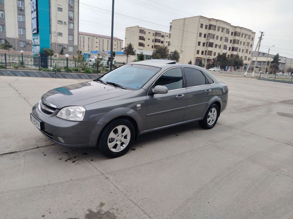 Lasetti 1.6 AT – Ideal Holatda!