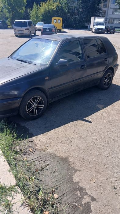 гольф 3 1993 года моно