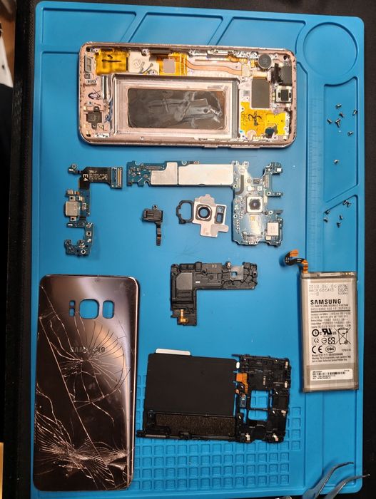 samsung s8 piese