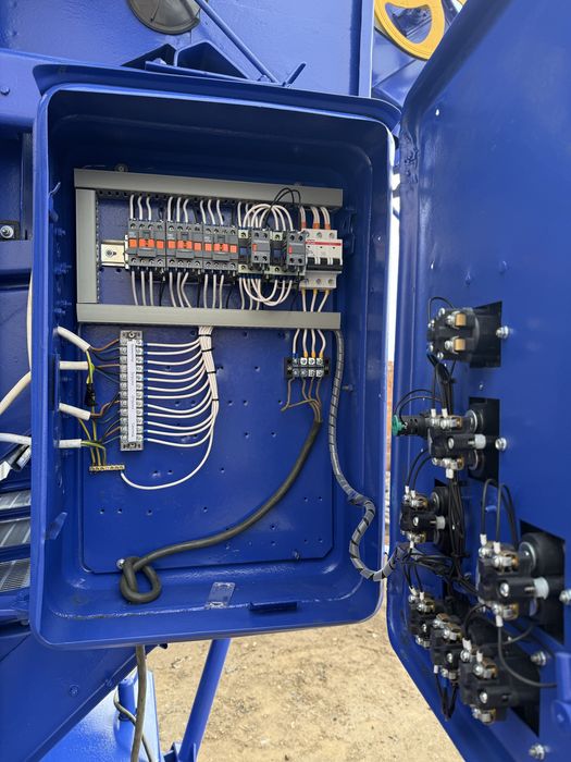 Овс 25 Очиститель вороха