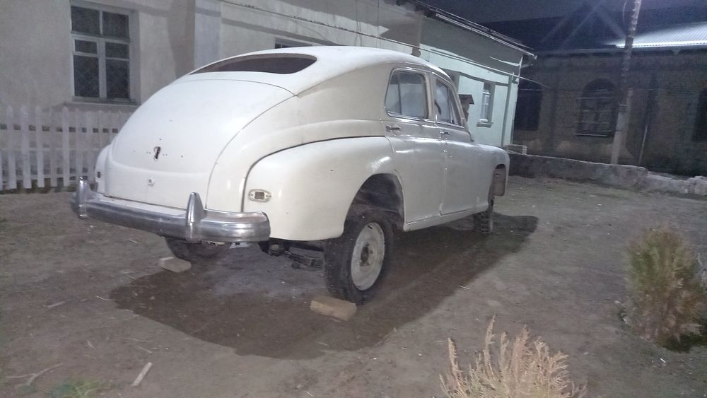 Продам газ 20 победа