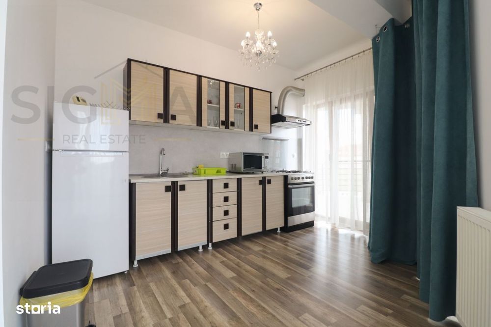 Apartament cu 3 camere de inchiriat in Buna Ziua!