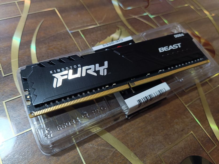 RAM памет Kingston Fury DDR4 16GB