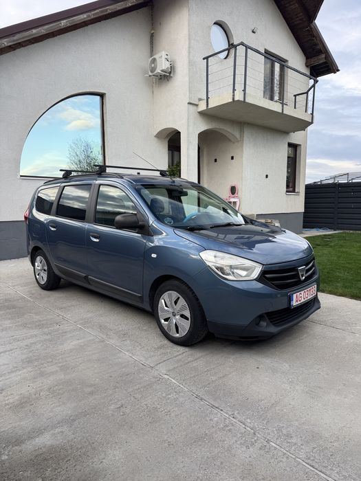 Dacia Lodgy 1.6 - 7locuri
