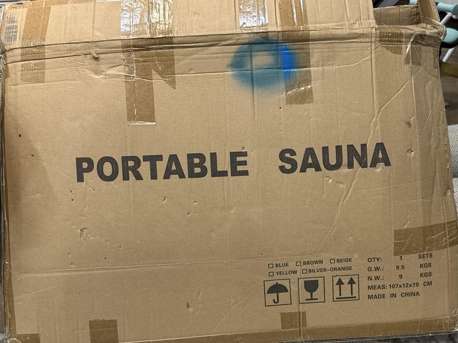 Домашняя сауна, продам)