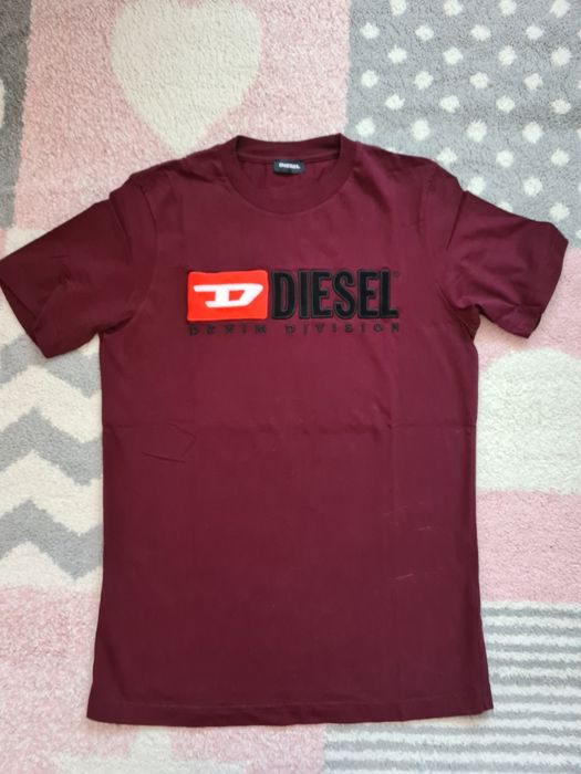 Tricou Diesel S M dama