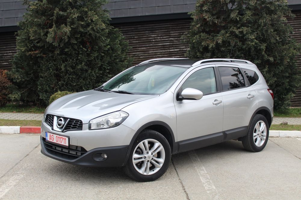 Nissan Qashqai 2013 1.6dci 130cp 7 locuri